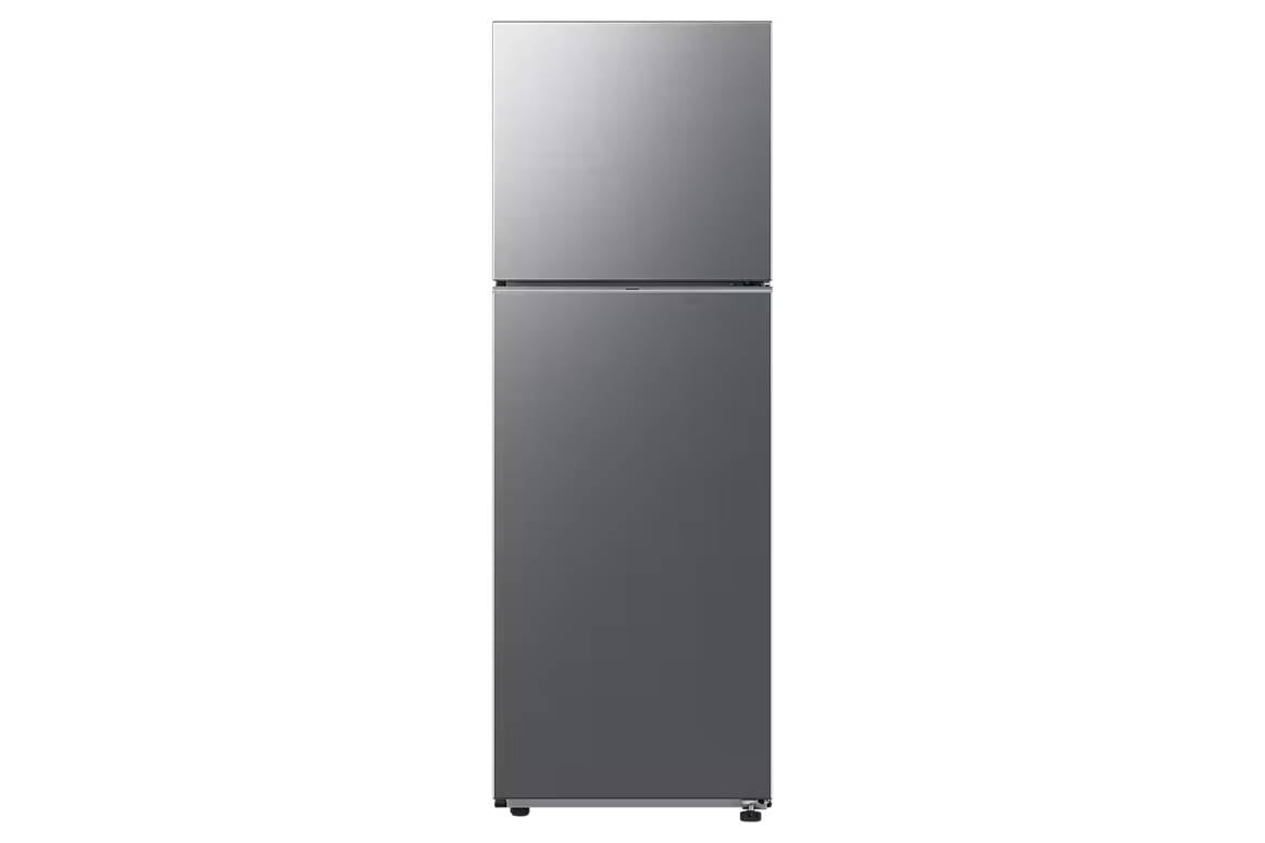 REFRIGERADORA SAMSUNG TOP MOUNT FREEZER 304L SILVER S/DISP. RT31DG5120S9PE - 2
