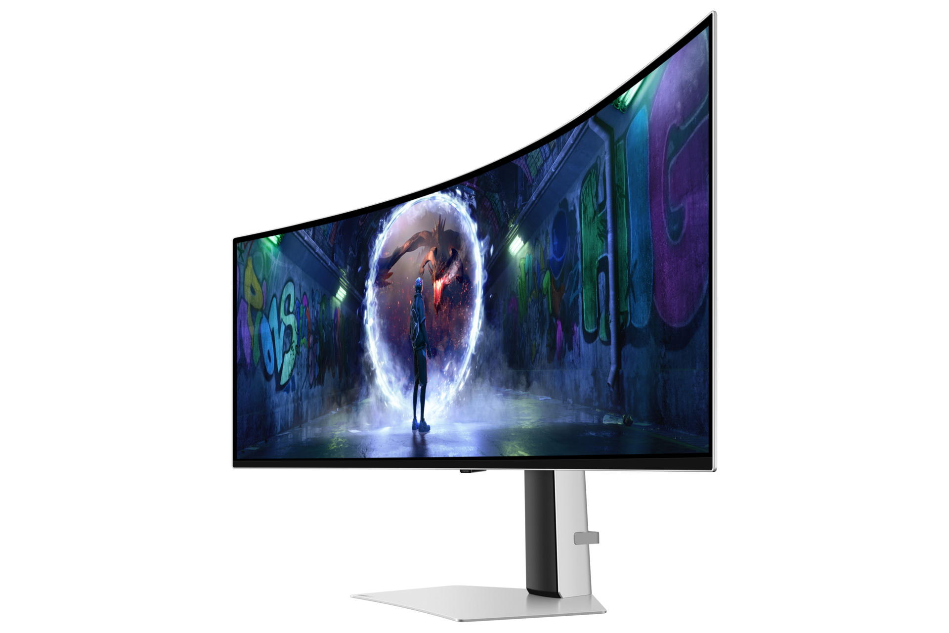 Monitor Gaming Odyssey G9 de 49" LS49DG930SLXPE - 8