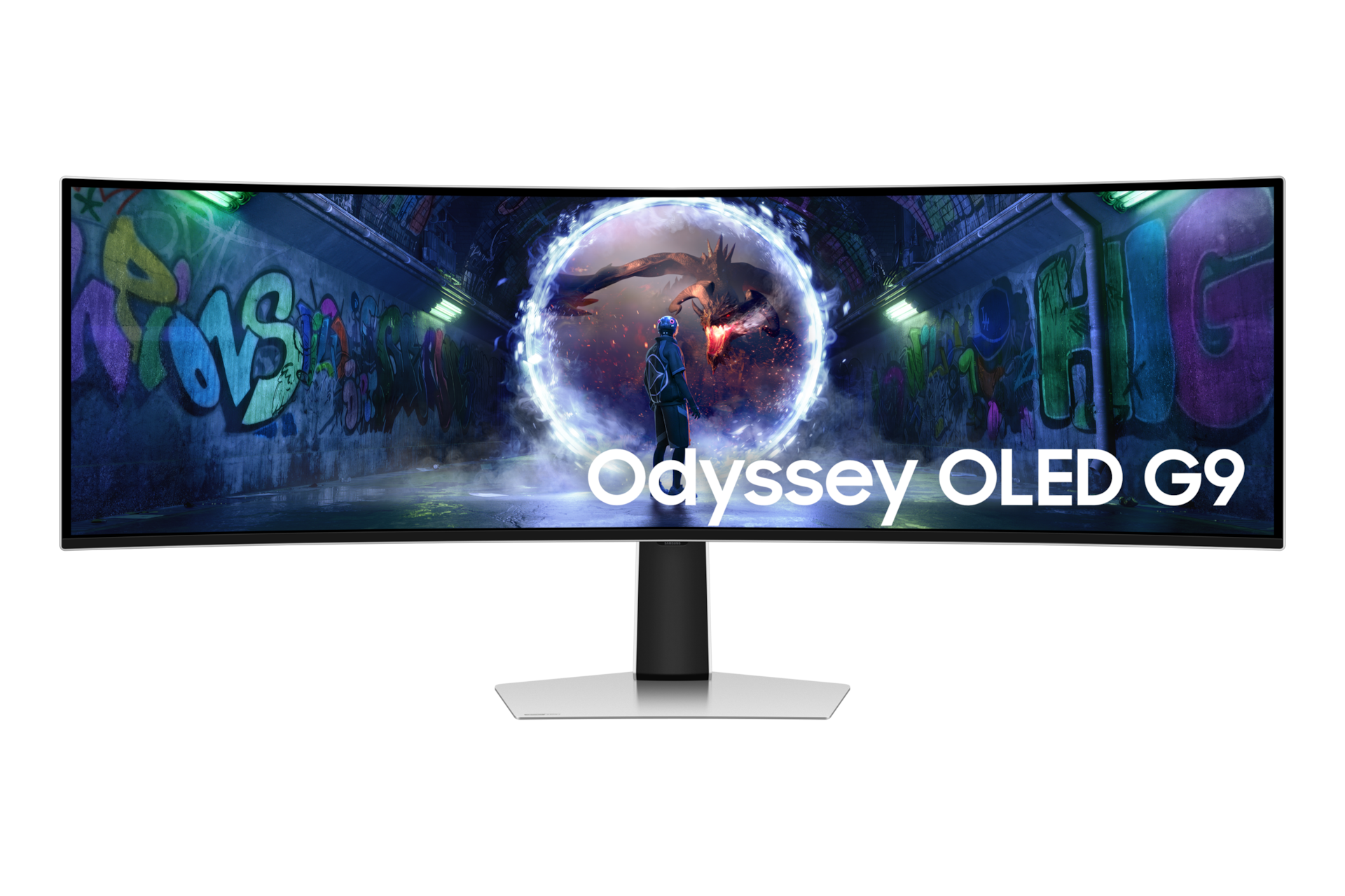 Monitor Gaming Odyssey G9 de 49" LS49DG930SLXPE - 2