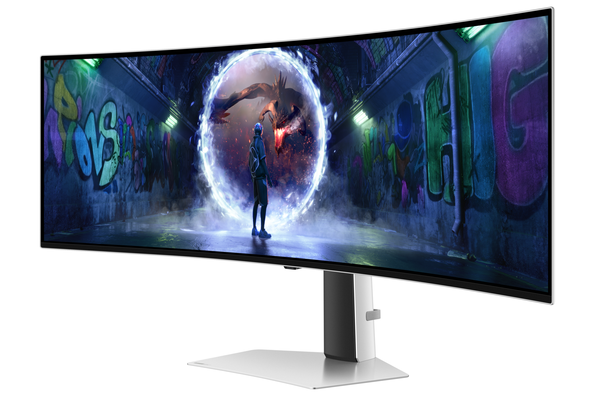 Monitor Gaming Odyssey G9 de 49" LS49DG930SLXPE - 7