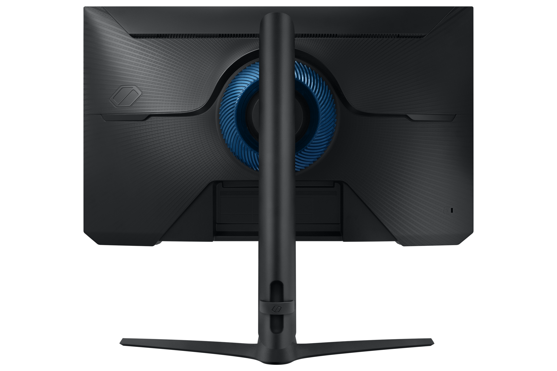 MONITOR SAMSUNG 25' GAMING ODYSSEY G4 BLACK LS25BG402ENXGO - 6