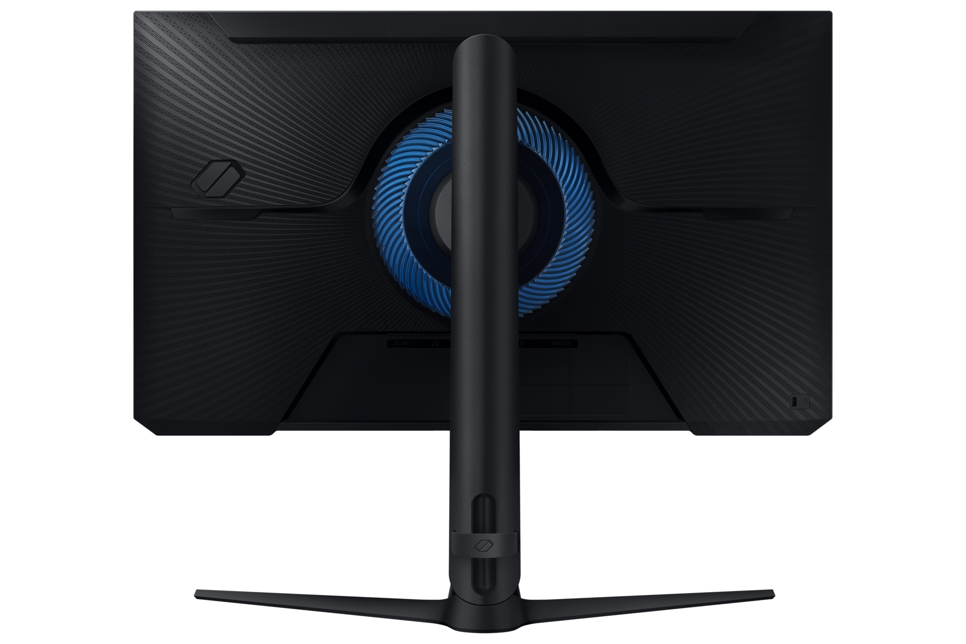 MONITOR SAMSUNG 24' GAMING ODYSSEY G3 BLACK LS24DG300ELXPE - 5