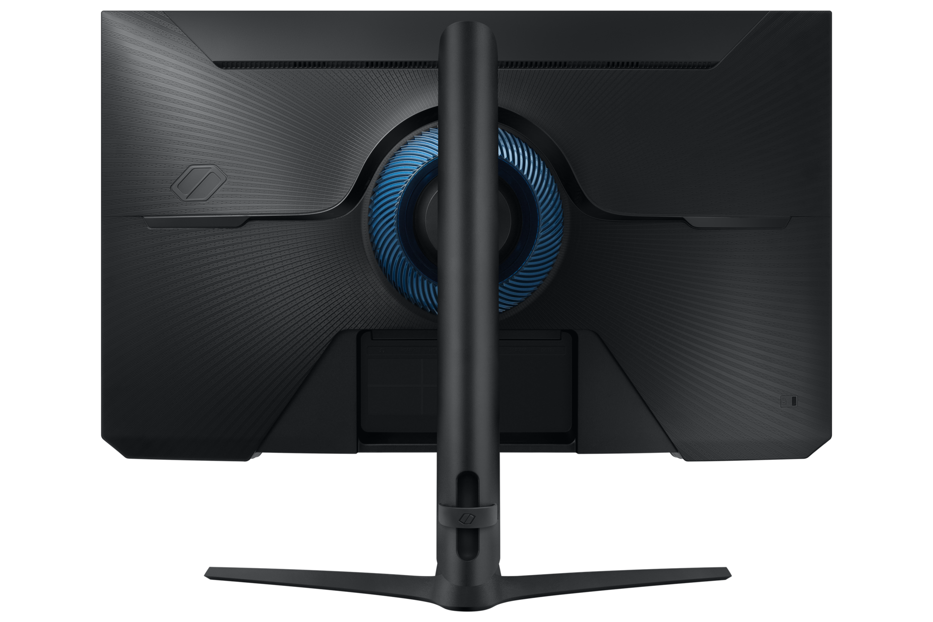 MONITOR SAMSUNG 27' GAMING ODYSSEY G4 BLACK LS27BG402ENXGO - 3