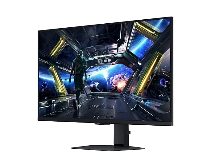 MONITOR SAMSUNG 32'GAMING ODYSSEY G7 NEGRO LS32DG700ELXPE - 4