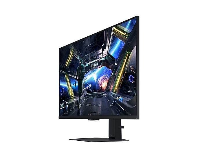 MONITOR SAMSUNG 32'GAMING ODYSSEY G7 NEGRO LS32DG700ELXPE - 5