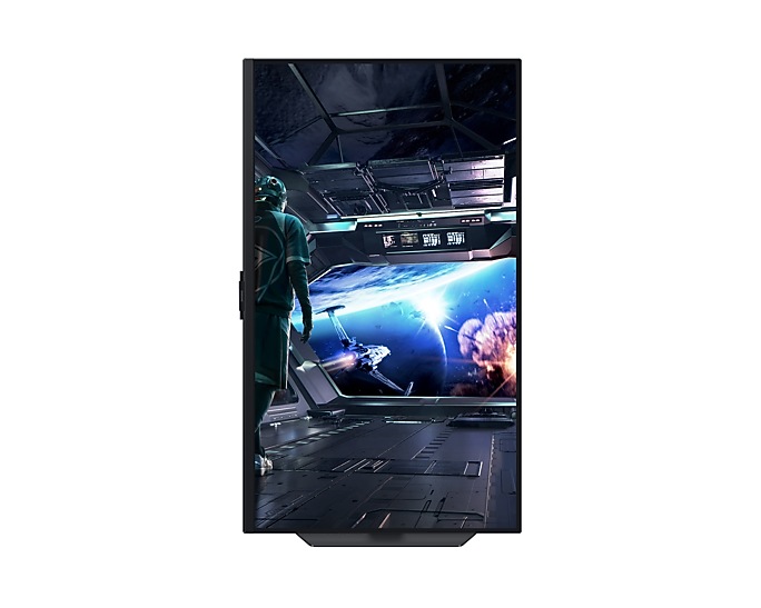 MONITOR SAMSUNG 32'GAMING ODYSSEY G7 NEGRO LS32DG700ELXPE - 6