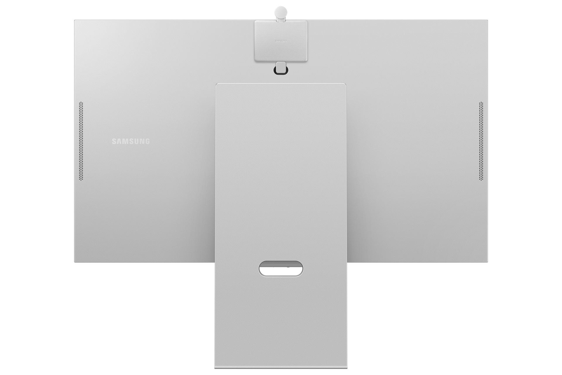 MONITOR SAMSUNG 27' VIEWFINITY S9 5K LIGHT GRAY LS27C900PANXZA - 6