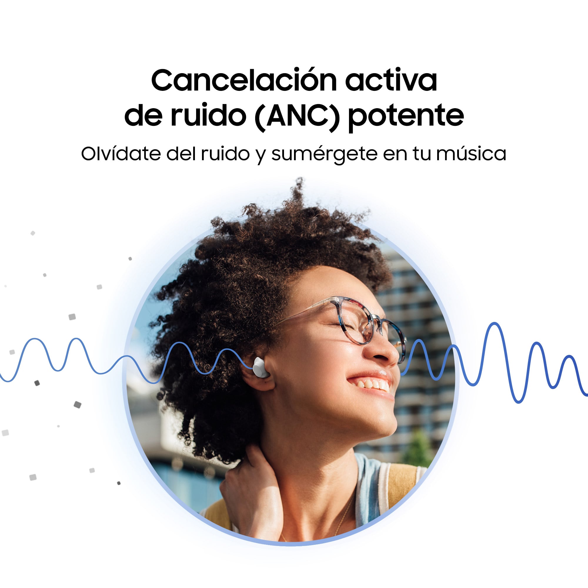AUDIFONO SAMSUNG GALAXY BUDS CORE BLACK SM-R410NZKALTA - 6