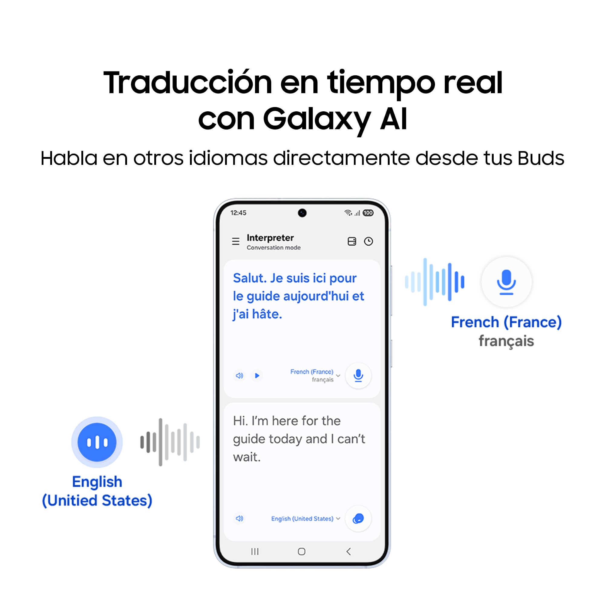 AUDIFONO SAMSUNG GALAXY BUDS CORE BLACK SM-R410NZKALTA - 9