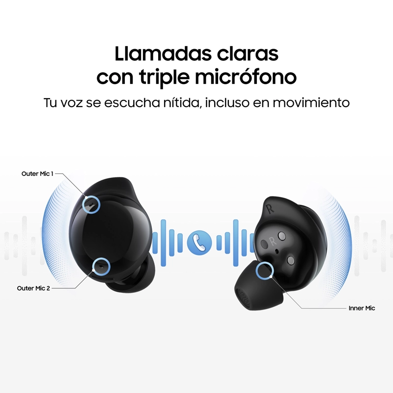 AUDIFONO SAMSUNG GALAXY BUDS CORE WHITE SM-R410NZWALTA - 7