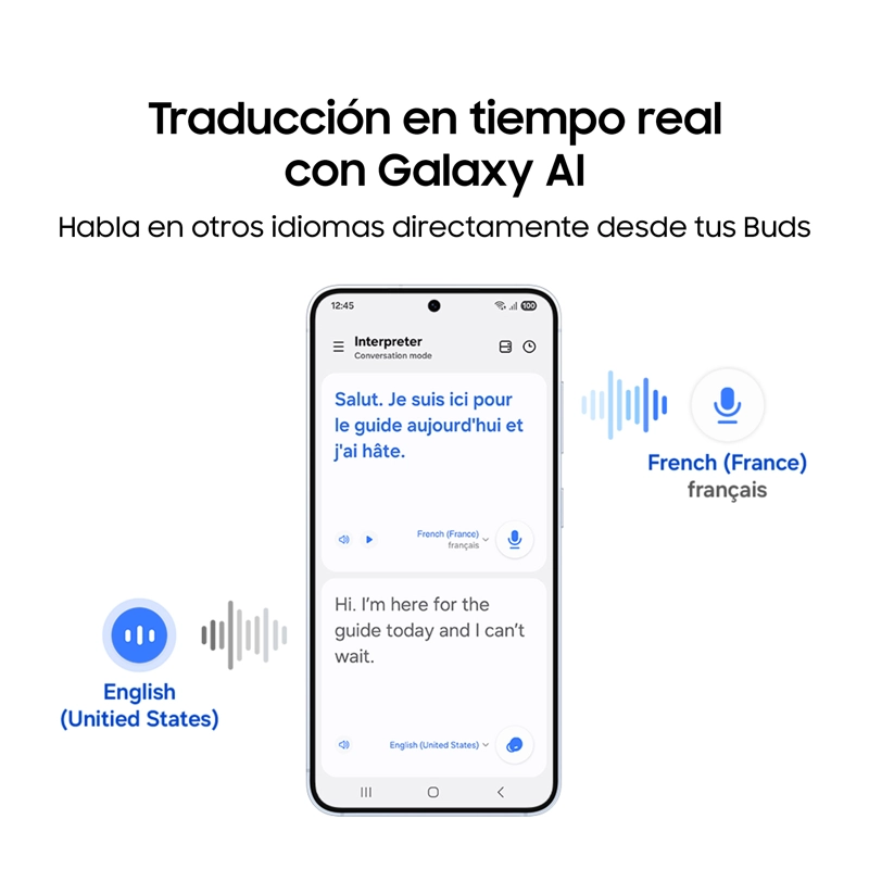 AUDIFONO SAMSUNG GALAXY BUDS CORE WHITE SM-R410NZWALTA - 8