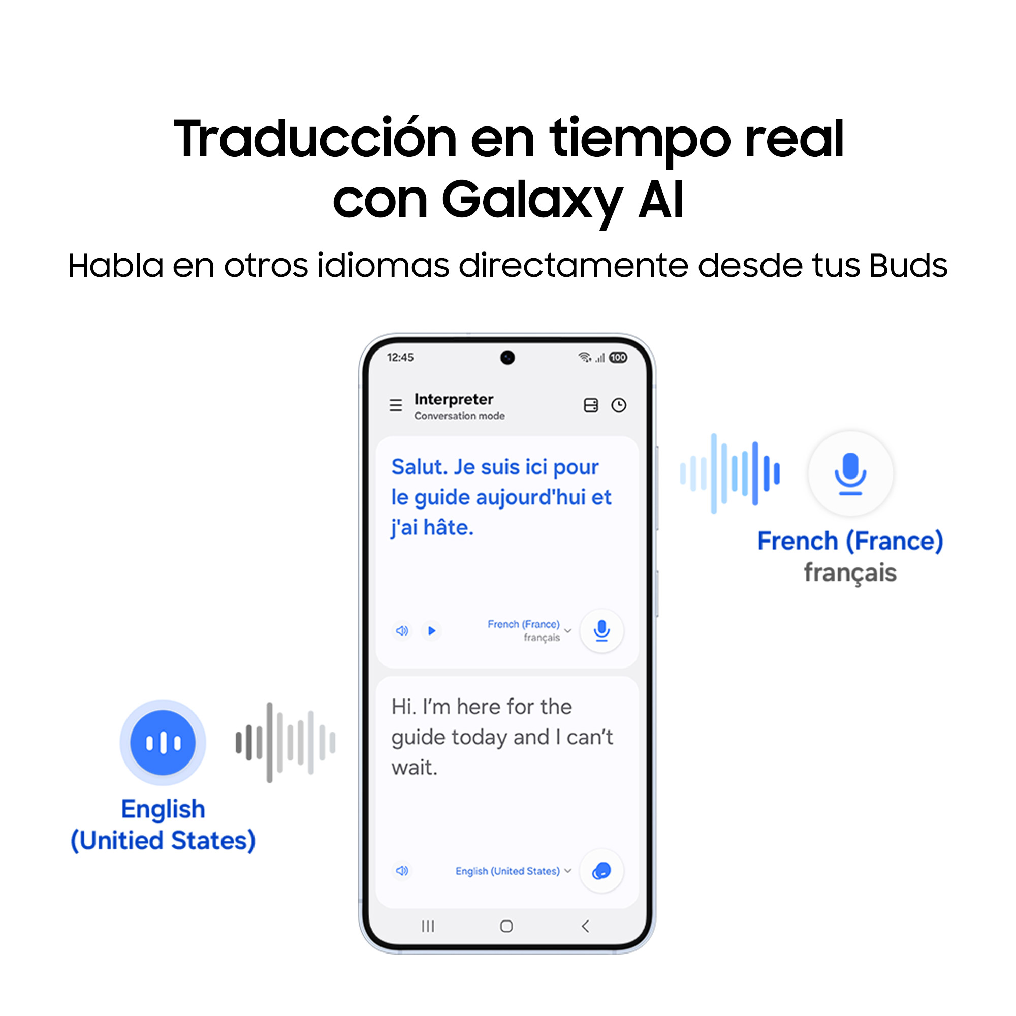 AUDIFONO SAMSUNG GALAXY BUDS CORE WHITE SM-R410NZWALTA - 8
