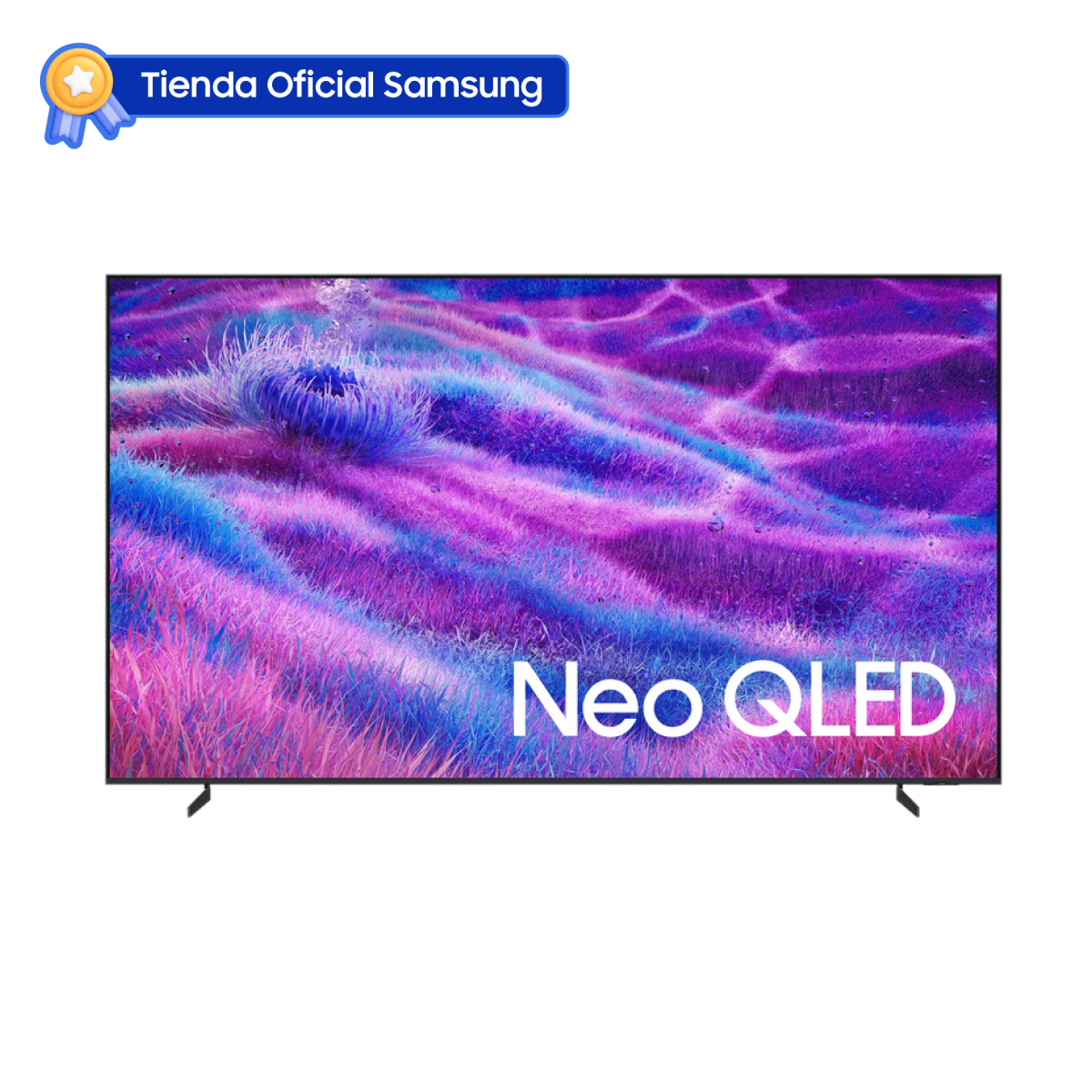 TELEVISOR SMART TV SAMSUNG 4K ULTRA HD 100” QN100QN80FGXPE