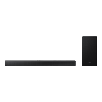 Soundbar Samsung Serie B B650F 2025 Black HW-B650F/PE - 2
