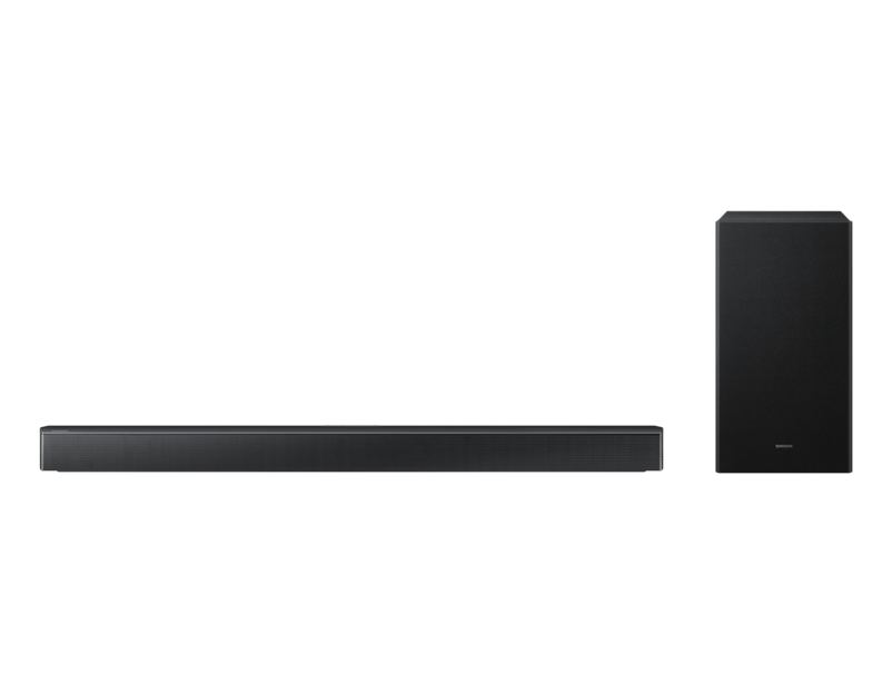 Soundbar Samsung Serie B B650F 2025 Black HW-B650F/PE - 3
