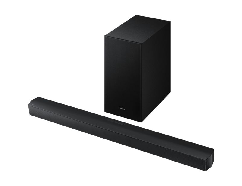 Soundbar Samsung Serie B B650F 2025 Black HW-B650F/PE - 4