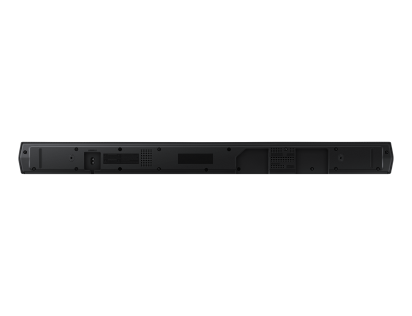 Soundbar Samsung Serie B B650F 2025 Black HW-B650F/PE - 7