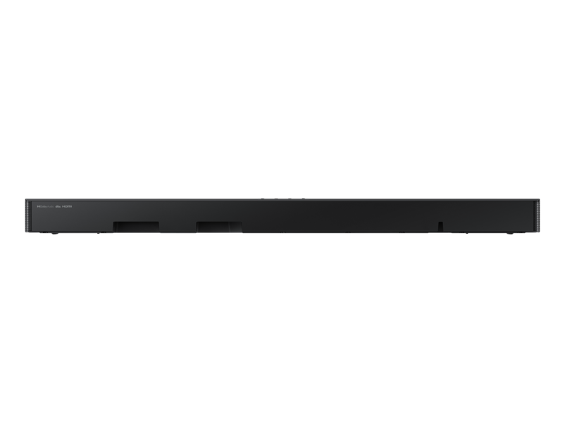 Soundbar Samsung Serie B B650F 2025 Black HW-B650F/PE - 8