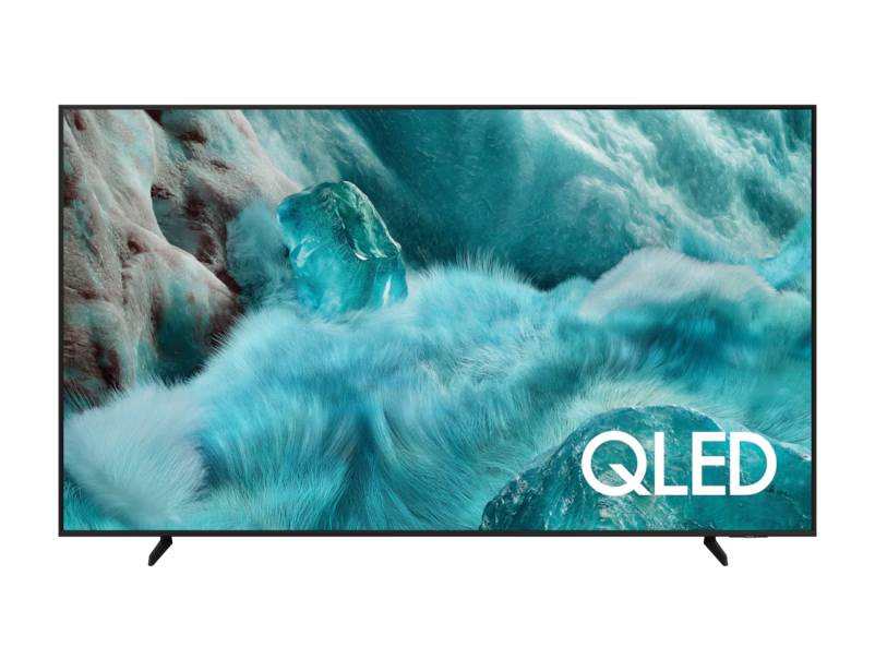 SMART TV SAMSUNG 65' QLED Q7F VISION AI BLACK QN65Q7FAAGXPE - 2