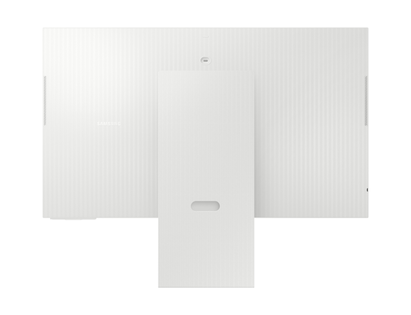 MONITOR SAMSUNG 32'SMART AI UHD M8 BLANCO LS32FM801ULXPE - 6