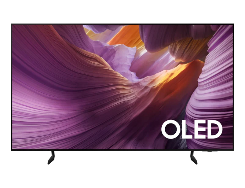 Smart Tv Samsung 65" Oled S85F Vision Ai Black QN65S85FAGXPE - 2