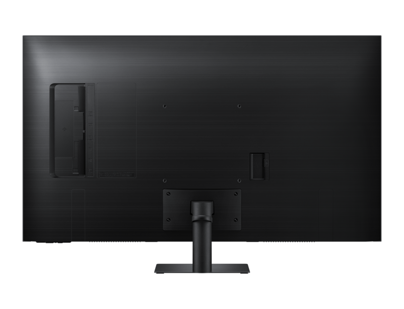 MONITOR SAMSUNG 43' SMART AI UHD BLACK LS43FM700ULXPE - 5