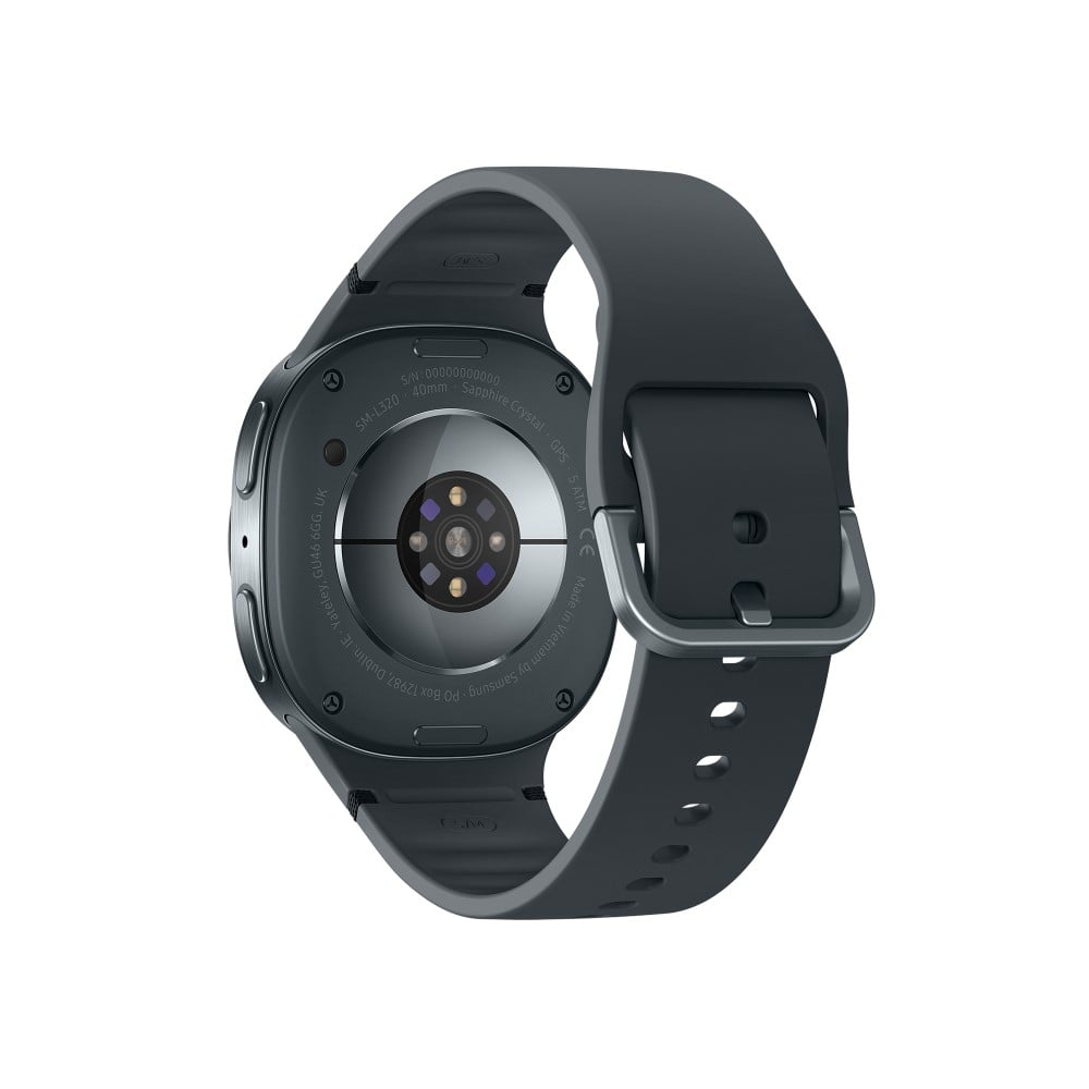 SMARTWATCH SAMSUNG GALAXY WATCH8 GRAPHITE SM-L320NDAALTA - 3