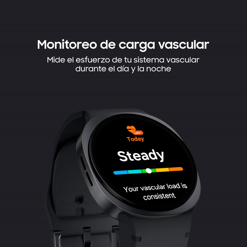 SMARTWATCH SAMSUNG GALAXY WATCH8 GRAPHITE SM-L320NDAALTA - 5
