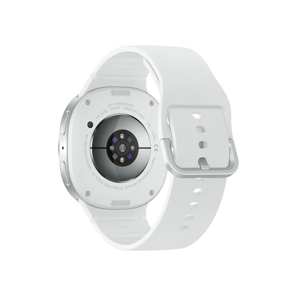SMARTWATCH SAMSUNG GALAXY WATCH8 WHITE SM-L330NZSALTA - 3