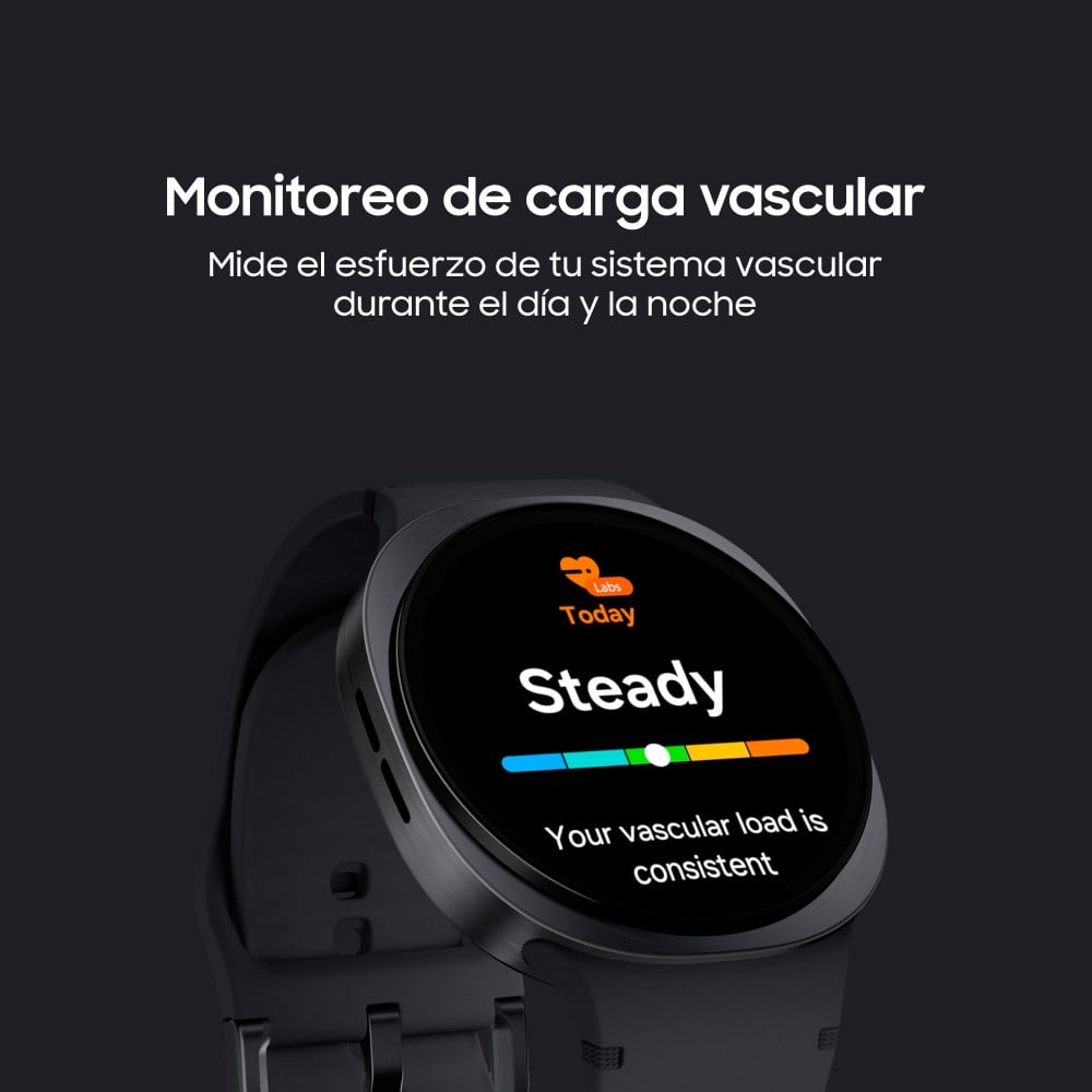 SMARTWATCH SAMSUNG GALAXY WATCH8 WHITE SM-L330NZSALTA - 5