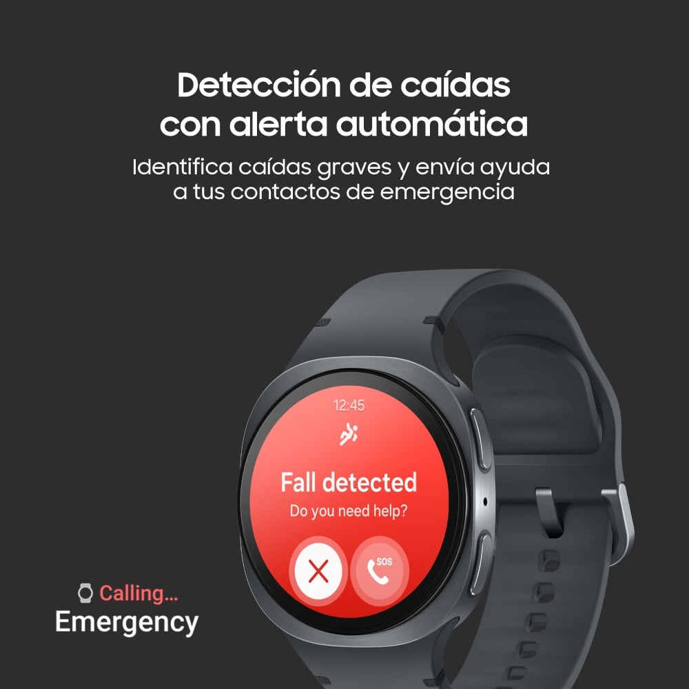 SMARTWATCH SAMSUNG GALAXY WATCH8 WHITE SM-L330NZSALTA - 8