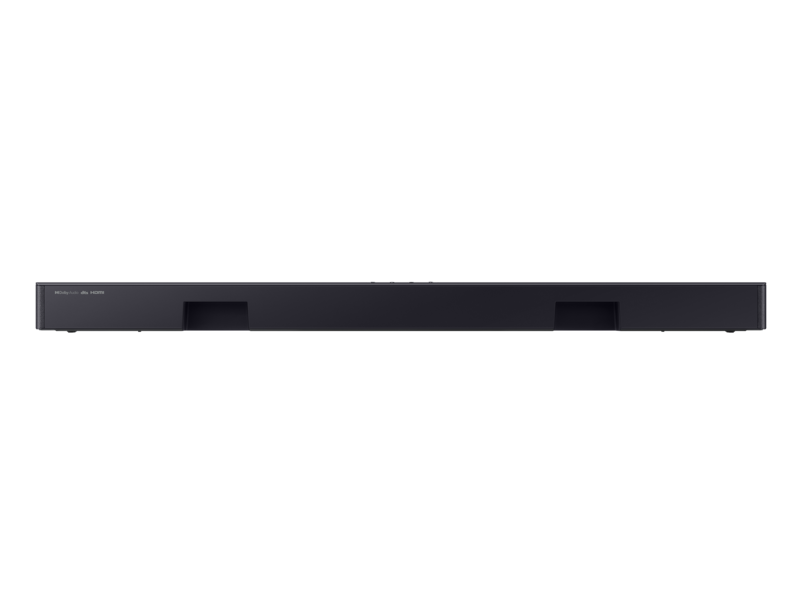 SOUNDBAR SAMSUNG SERIE B 2.1 CH. B450F (2025) BLACK HW-B450F/PE - 6