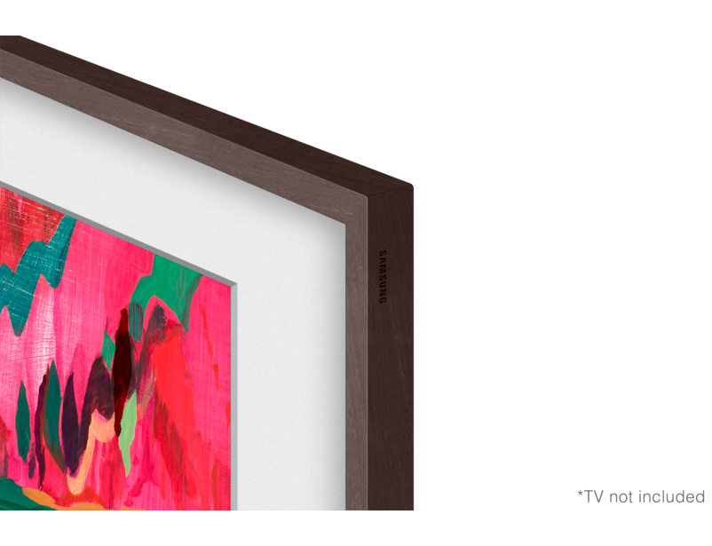 Marco Moderno Samsung 75" The Frame Brown VG-SCFF75BWBZX - 7