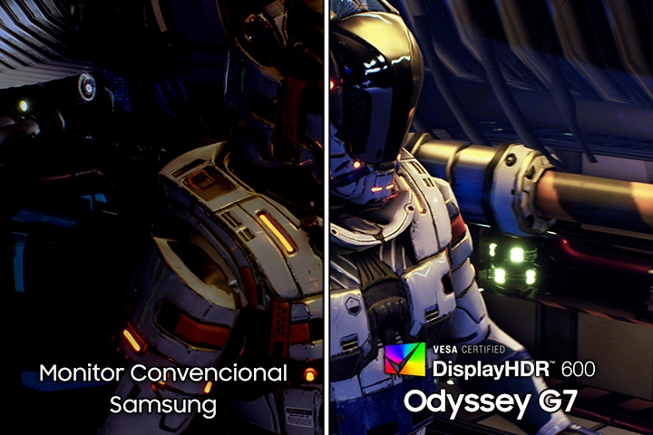 MONITOR SAMSUNG 37' GAMING ODYSSEY G7 UHD LS37FG756ENXZA - 5