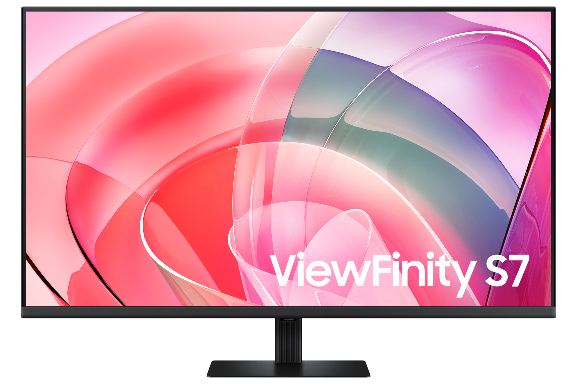 Monitor Samsung 37" ViewFinity S7 UHD LS37D700EANXZA - 1
