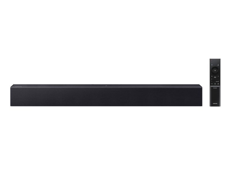 SOUNDBAR SAMSUNG SERIE B 2.0 CH. B400F (2025) BLACK HW-B400F/PE - 10