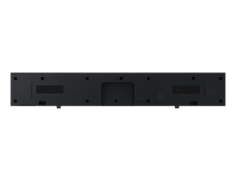 SOUNDBAR SAMSUNG SERIE B 2.0 CH. B400F (2025) BLACK HW-B400F/PE - 4