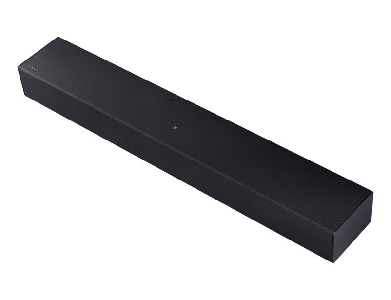 SOUNDBAR SAMSUNG SERIE B 2.0 CH. B400F (2025) BLACK HW-B400F/PE - 6
