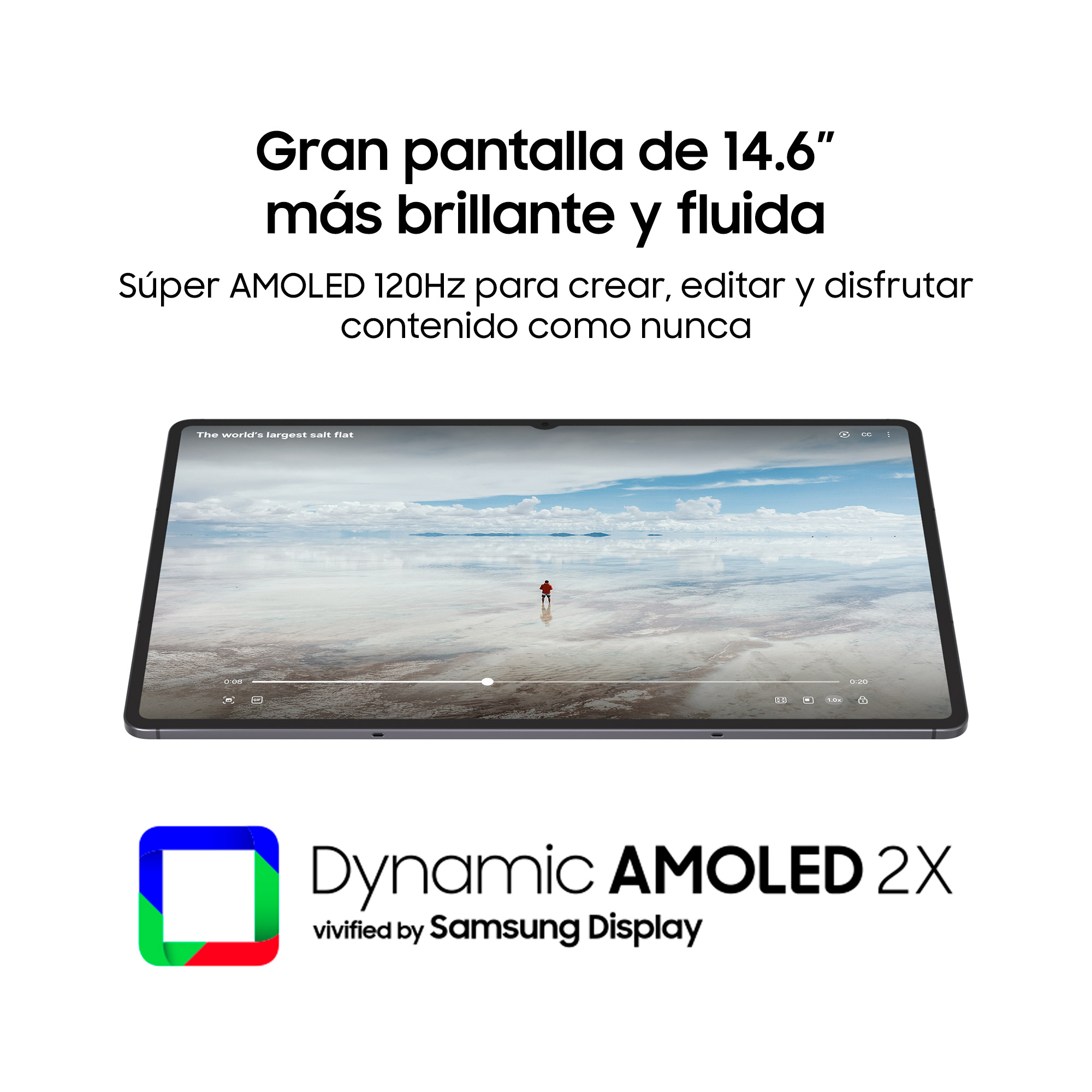 TABLET SAMSUNG GALAXY TAB S11 ULTRA SILVER 512GB SM-X930NZSHPEO - 5