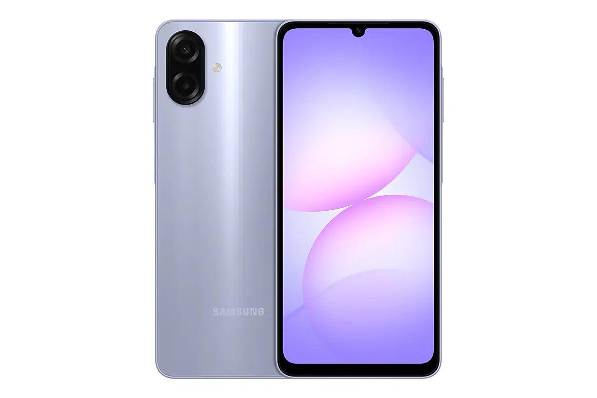 CELULAR SAMSUNG GALAXY A07 64GB LIGHT VIOLET SM-A075MLVALTP - 4