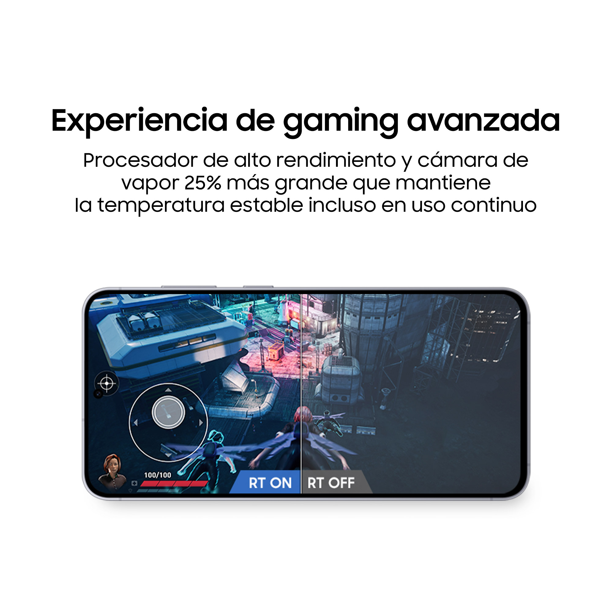CELULAR SAMSUNG GALAXY S25 FE ICYBLUE 128GB SM-S731BLBLLTP - 8