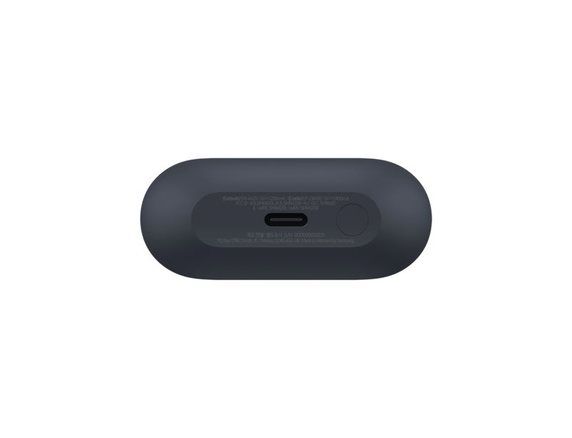 AUDÍFONOS SAMSUNG GALAXY BUDS3 FE BLACK SM-R420NZKALTA - 6