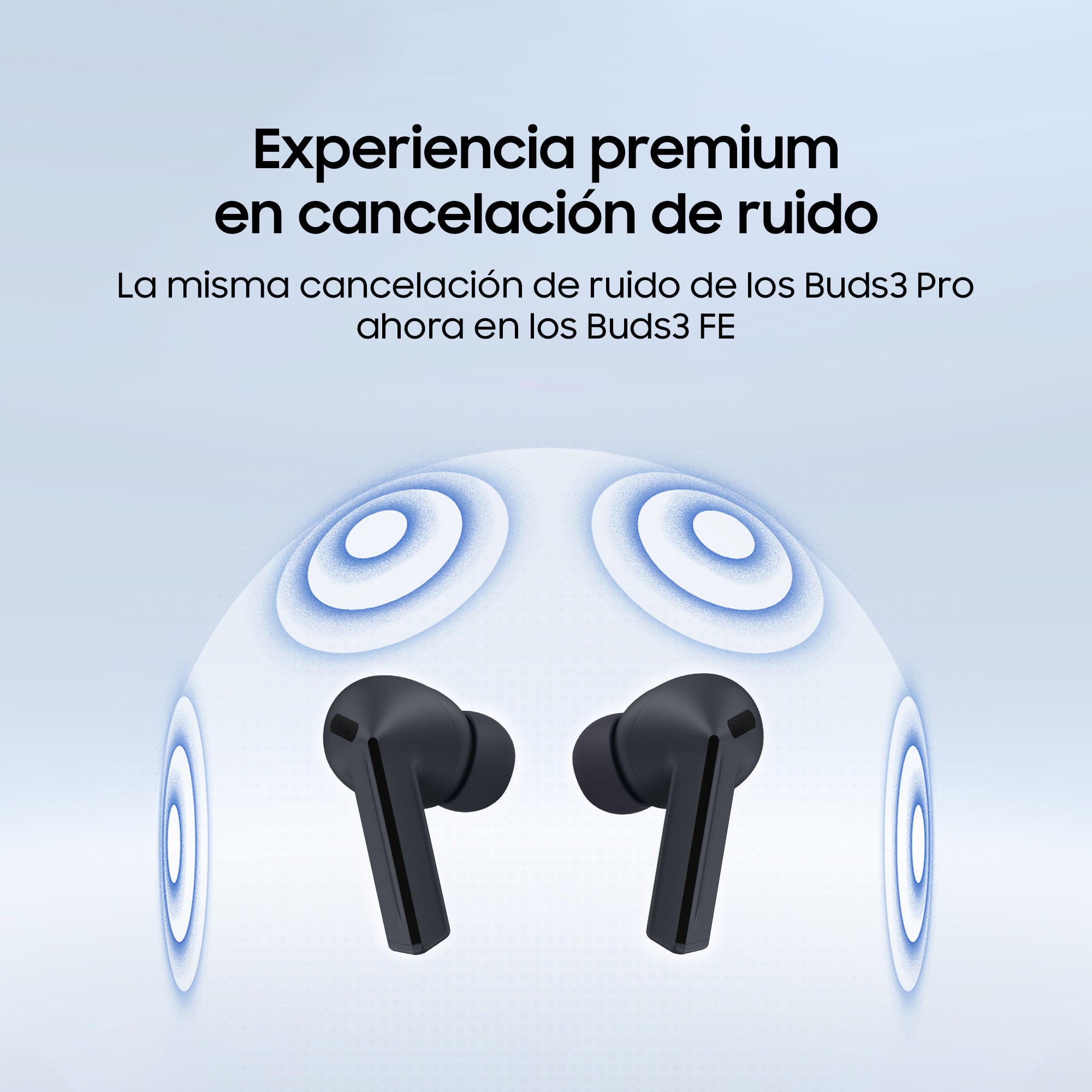 AUDÍFONOS SAMSUNG GALAXY BUDS3 FE BLACK SM-R420NZKALTA - 7