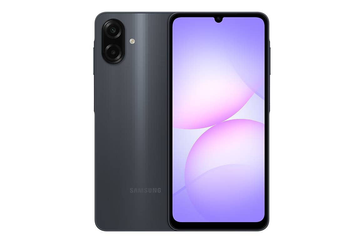 CELULAR SAMSUNG GALAXY A07 BLACK 64GB SM-A075MZKALTP - 2