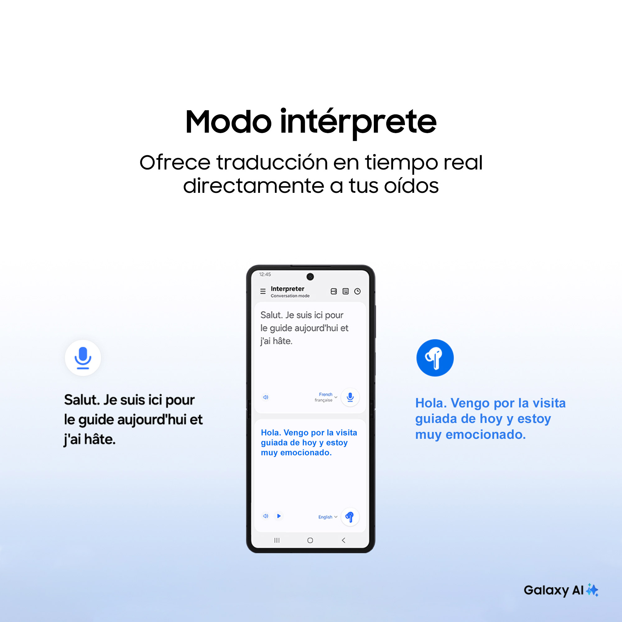 AUDÍFONOS SAMSUNG GALAXY BUDS3 FE GRAY SM-R420NZAALTA - 10
