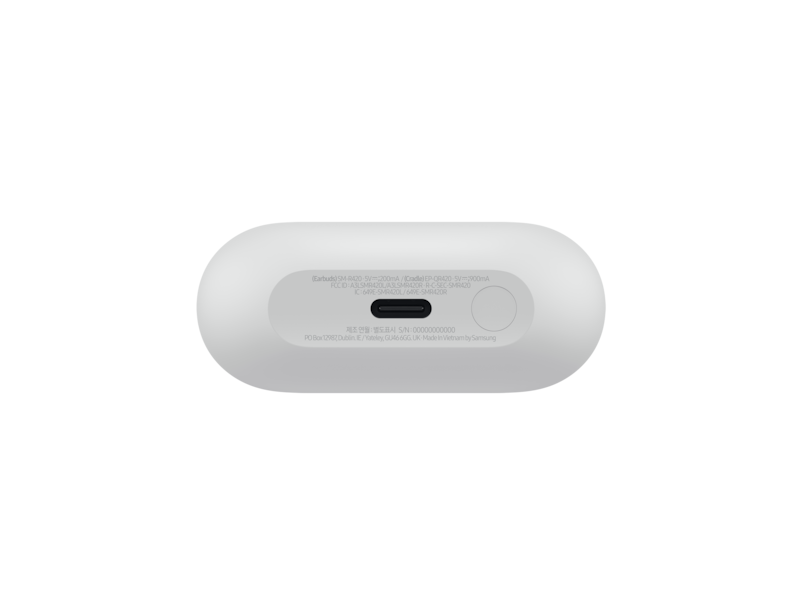 AUDÍFONOS SAMSUNG GALAXY BUDS3 FE GRAY SM-R420NZAALTA - 6