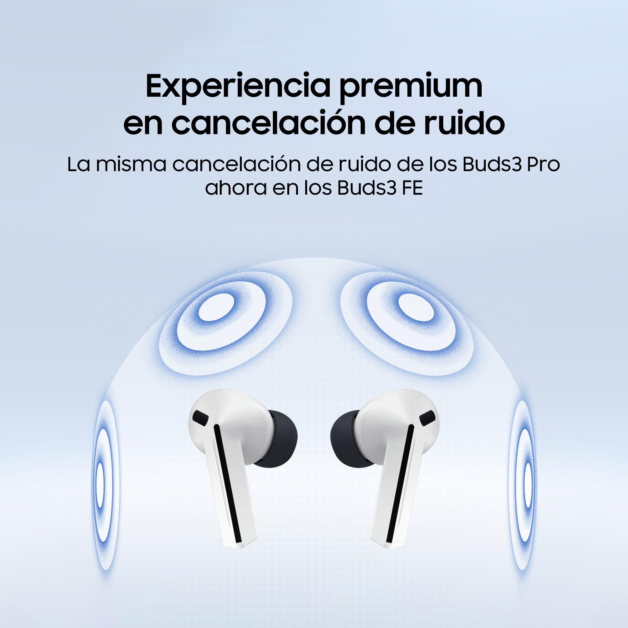 AUDÍFONOS SAMSUNG GALAXY BUDS3 FE GRAY SM-R420NZAALTA - 7
