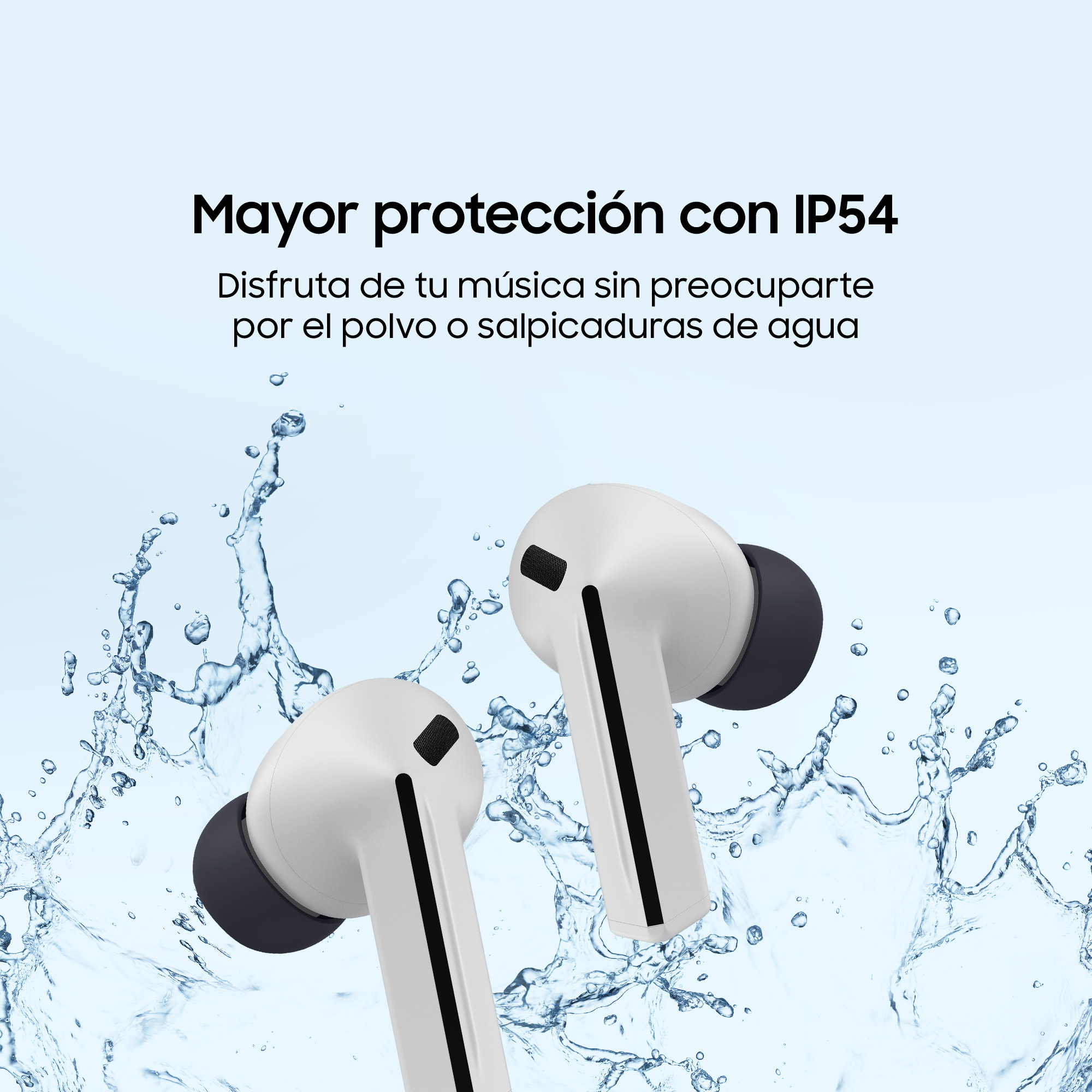 AUDÍFONOS SAMSUNG GALAXY BUDS3 FE GRAY SM-R420NZAALTA - 8
