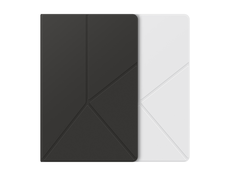 Book Cover Samsung Galaxy Tab S11 Black EF-BX730PBEGWW - 5