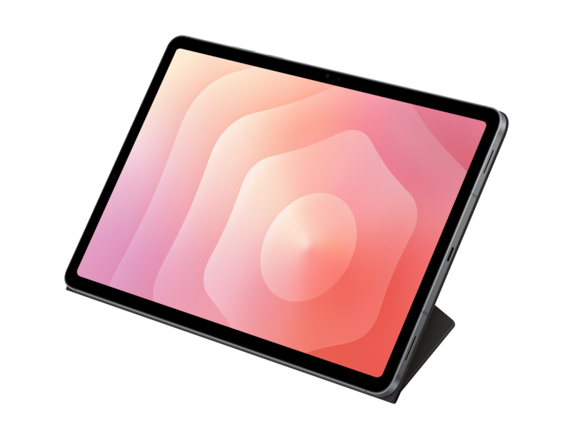 Book Cover Samsung Galaxy Tab S11 Black EF-BX730PBEGWW - 8